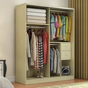 Sıcak satış yüksek kaliteli modern dolap dolap yatak odası için - Product Image 5