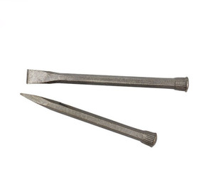 High Quality Flat and Point Concrete <strong>Chisel</strong>/ Flat Hammer <strong>Chisel</strong> - Product Image 2