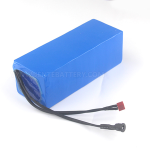可充电36V 15.4ah 554wh锂电池组，采用带充电器的18650锂离子电池 - Product Image 4