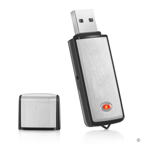 Aomago 8GB Mini USB Dictaphone pratico registratore vocale digitale con dispositivo di registrazione del suono per la registrazione in movimento - Product Image 3