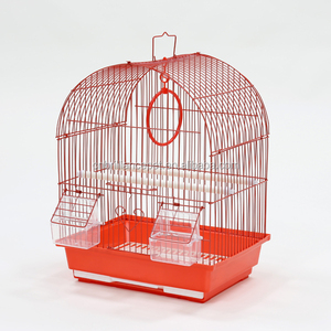 Parakeet muhabbet kuşu Finch kanarya seyahat kuş kafesi