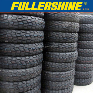 ทรายจับยางรถยางออกแบบรูปแบบทรายที่มี Super Strong โพลีเอสเตอร์7.50R16LT-8PR