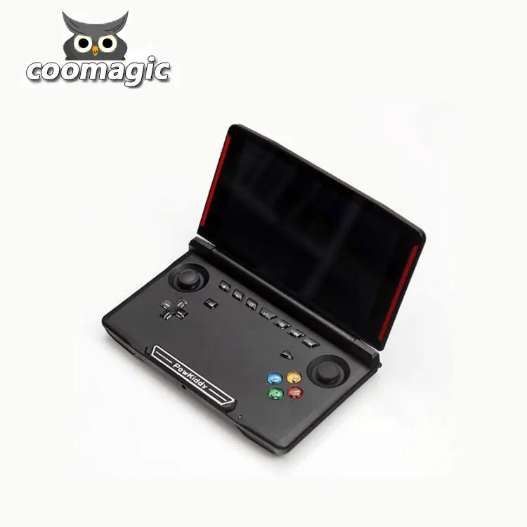 Nieuwe 5-Inch Scherm Draadloze Wifi Android Handheld Game Console