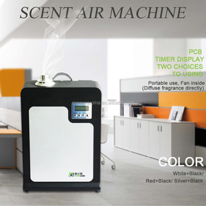 Wholesale <strong>Factory</strong> Prices Air Freshener Scent Machine HVAC System Timer <strong>Program</strong> Setting 500ml Fragrance Diffuser for 2000m3 Room - Product Image 3