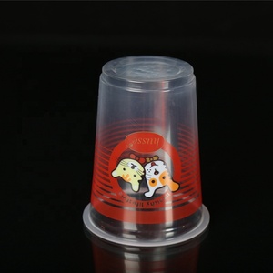 18oz PP Material Disposable Colored Plastic Party <strong>Cup</strong> - Product Image 2