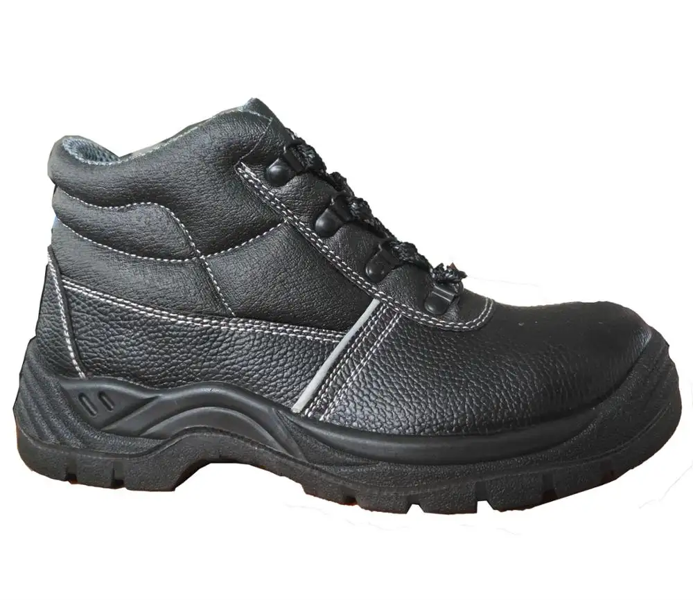 S3 sapatos padrão da segurança da construção com certificado ce