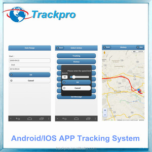 Protrack-Software de seguimiento GPS para coche y motocicleta, plataforma gratuita, mapa de google - Product Image 5