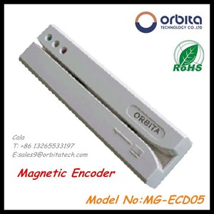 Hỗ Trợ Hoạt Động Thẻ Từ/IC/ RF Bộ Mã Hóa Đầu Đọc Thẻ Chèn Động Cơ - Product Image 5