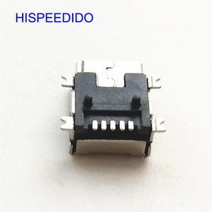 Usb-buchse für PS3 Controller Mini USB Ladebuchse SMD Pin für Playstation für PS3 DualShock Controller - Product Image 5
