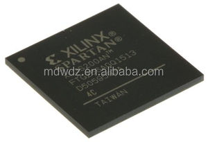 XC3S200AN-4FTG256C, matriz de puerta programable de campo FPGA, Spartan-3AN, 4032 celdas, 200000 puertas, 28672bit, 4032 bloques - Product Image 2