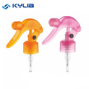 28/400 28/410 PP หัวขวดสเปรย์พลาสติกสวนนิ้วทริกเกอร์พ่นสำหรับขวด - Product Image 6