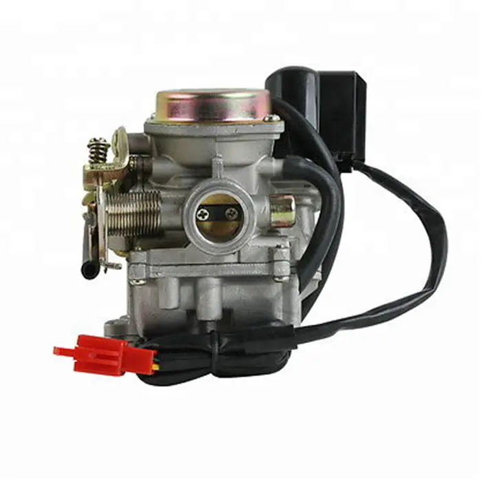 קטנוע GY6 125cc 150cc קרבורטור פחמימות 157QMI (PD24) 26mm 4 שבץ עבור ללכת kart הסיני סקוטר טרקטורונים