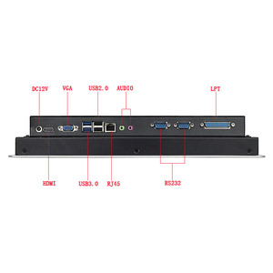 24 27 32 43 pulgadas J1900 I3 I5 I7 Multi -Touch pantalla táctil computadora todo en una PC - Product Image 6