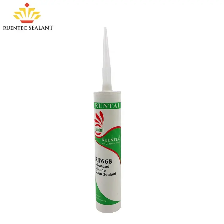 Acetic silicone sealant gp silicone sealant adhesives& sealants