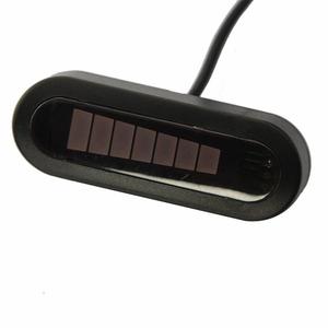 Bumper Guard cảm biến đậu xe sao lưu cảm biến đỗ xe điện với Tây Ban Nha & English manual - Product Image 2