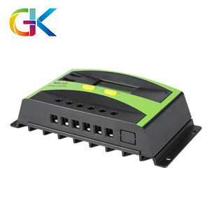 便宜的价格太阳能充电控制器12v 24V 20A pwm太阳能充电控制器 - Product Image 4