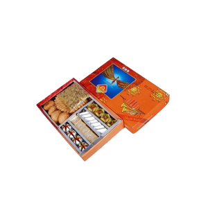 Wholesale Wedding <strong>Favor</strong> <strong>Boxes</strong> for Indian Sweets - Product Image 3