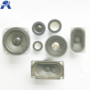 中国供应商最佳销售4070扬声器5W 4欧姆扬声器 - Product Image 3