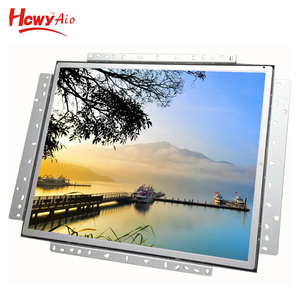 75*75/100*100mm VESA Holes Wall Mount Open Frame 17 Inch <strong>LCD</strong> <strong>Display</strong> <strong>Computer</strong> <strong>Monitor</strong> PC <strong>Monitor</strong> - Product Image 2