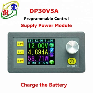 RD DC DC DP30V5A恒压降压转换器4位发光二极管显示可调开关电源modulev - Product Image 2