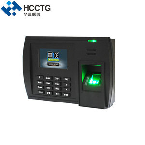 Prezzo a buon mercato Macchina di Presenza di Tempo Terminale Biometrico di Impronte Digitali E Controllo di Accesso HGT-5000 - Product Image 3