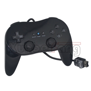 Wired Joystick <strong>Controller</strong> for Wii Classic <strong>Controller</strong> Pro Game <strong>Controller</strong> - Product Image 1