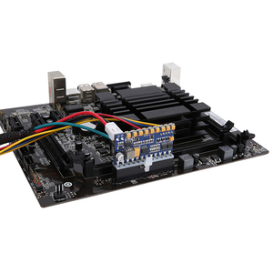 RGeek 24pin DC 12V <strong>Input</strong> 250W Peak <strong>Output</strong> Switch Pico PSU MINI ITX ATX PSU <strong>PC</strong> Power Supply for <strong>PC</strong> - Product Image 5