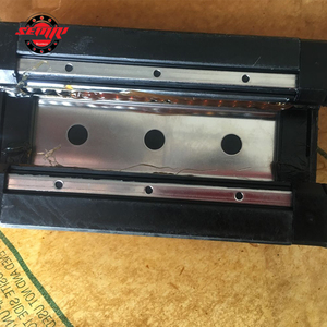 ボールランナーブロック付きSBI35SL-K1リニアガイドレールベアリング - Product Image 5