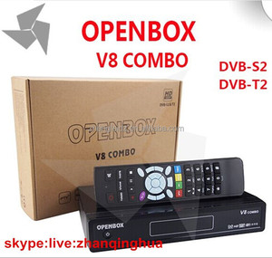 สีดำ39openboxv8คำสั่งผสมการควบคุมระยะไกลจูนเนอร์คู่dvb- s2ดิจิตอลเครื่องรับสัญญาณดาวเทียมmpeg2dvbt2hdตั้งกล่องด้านบนiptvv8คำสั่งผสม - Product Image 1