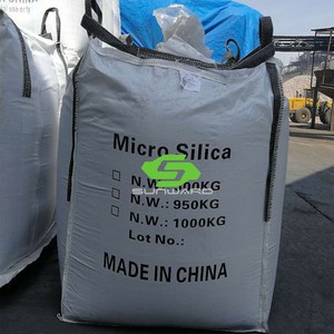 低価格マイクロシリカヒュームドシリカSiO2含有率85% ,92% - Product Image 3