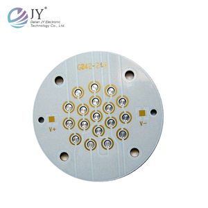 Aluminum Circuit Board <strong>LED</strong> Lighting <strong>PCB</strong> PCBA with <strong>LED</strong> Lighting JY <strong>PCB</strong> +/-0.003 1~20 Layers Min 0.1mm 1oz~4oz - Product Image 4