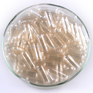 Capsule vegetali HPMC Vuoto Capsula Rigida per il riempimento - Product Image 5