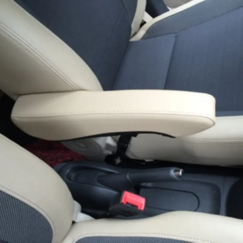 Sedile conducente modello A2 RV con bracciolo regolabile in schiuma PU e copertura in pelle Napa lato destro