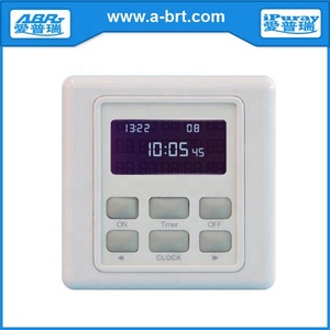 Smart <strong>Timer</strong> Switch High Power Smart Keypad Manual <strong>Timer</strong> Switch With Cycle Settings - Product Image 2
