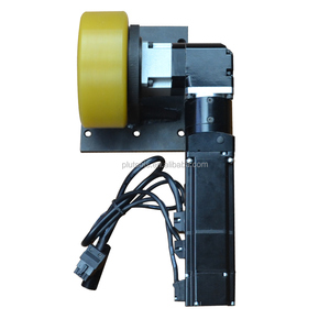 Unidad de accionamiento de Motor BLDC, controlador de servoconducción para unidad diferencial 24V 200W, PWM analógico - Product Image 4