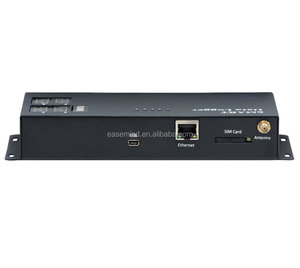 Entrada analógica 4-20ma registrador de datos contador de pulsos RS485 medidor de energía Modbus