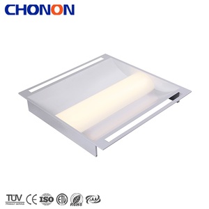 แผงไฟ LED แบบปิดภาคเรียน30W 32W 36W 40W,แผงไฟออฟติก2X2 Troffer สำนักงานแสงทางอ้อม - Product Image 1