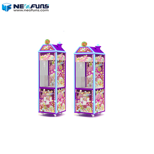 Neofuns Candy Store Crane Machine เกมมินิตุ๊กตา Crane Claw Vending Machine คลิปเครื่อง Candy - Product Image 4