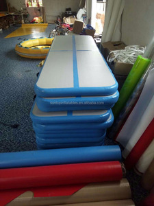 <strong>2025</strong> Durable Stronger DWF <strong>Inflatable</strong> Air Tumble Track <strong>Mat</strong> for Gymnastic - Product Image 6