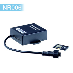 Rastreador GPS 4G para motocicleta scooter ebike con sistema de seguimiento basado en web no mensual - Product Image 3