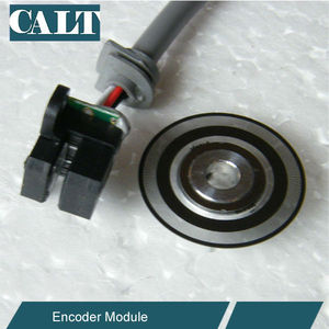 Inkrementelle optische drehgeber disk oder absolute multiturn encoder disk - Product Image 5
