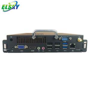Quad Cores 3.2GHz Core I5 I5-4430 <strong>Processor</strong> OPS Slot Touch Screen <strong>Desktop</strong> <strong>Computer</strong> for Interactive Teaching at School - Product Image 5