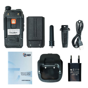 Gsm Ptt Two Way Radio 4G Linux/3G Android di Sistema Diverso Due Versione Walkie Talkie - Product Image 6