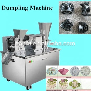 Multifunktion 304SS Material Samosa Knödel herstellungs maschinen Feder rollen hersteller Maschine - Product Image 5