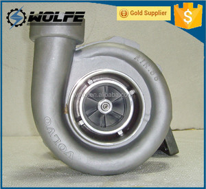 Volvo Kamyon FH12 GT4594 452164-5001 için 8148873 Turbo, D12A A40 Hauler D12A motor turbo ile - Product Image 1