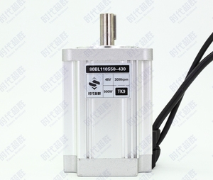 80BL110S50-430TK9 电动齿轮马达价格高扭矩 500 w 48v 无刷直流电机