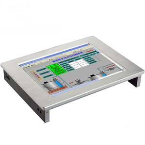 15&quot; <strong>Intel</strong> Core I7 3537U CPU <strong>Computer</strong> Win 10 <strong>System</strong> All in One Pc 4*COM RS485 RS232 Touch Screen Industrial Panel PC - Product Image 1