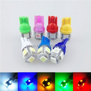 Chất Lượng Cao <span class=keywords><strong>T10</strong></span> <span class=keywords><strong>Wedge</strong></span> Cơ Sở <span class=keywords><strong>W2.1x9.5D</strong></span> 4 Đèn <span class=keywords><strong>LED</strong></span> 5050 SMD 12 V 24 V Xe Máy & Xe <span class=keywords><strong>LED</strong></span> Bóng Đèn Các Bộ Phận - Product Image 3