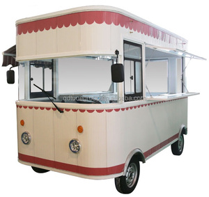 Food Cart vans Manufacturer Philippines Mobile Truck <strong>to</strong> <strong>Sell</strong> Candy, Fast Food Kebab <strong>caravan</strong> - Product Image 3