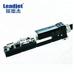 Leadjet CIJ, автоматическая машина для кодирования даты, струйный принтер